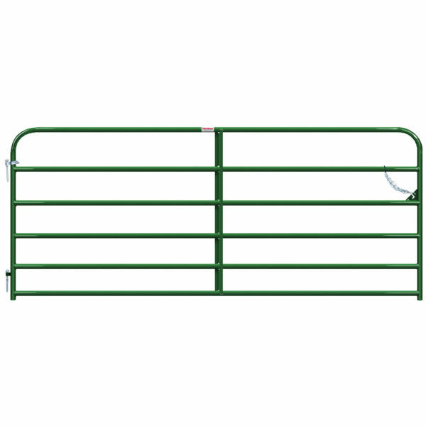 10 Utility Gate