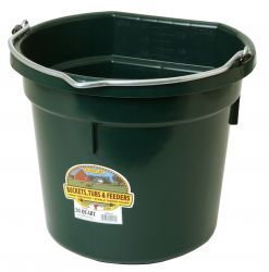 20 Quart Plastic Bucket