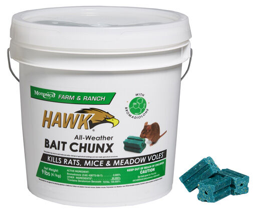 Hawk All-Weather Bait Chunx